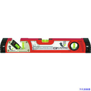 ��KAPRO �y���ؔp�ԁz �_�C�J�X�g���x�� SWIVEL PLUMB SITE KP950204508P00(8562443)