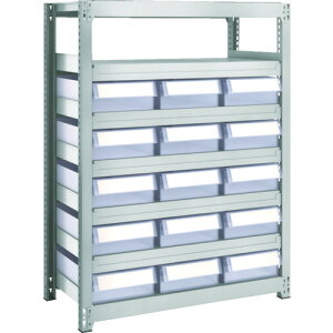 TRUSCO X`[yʃ{gXI M2^ ot W860×D450×H1200 ×15 M24347D15(8563234)