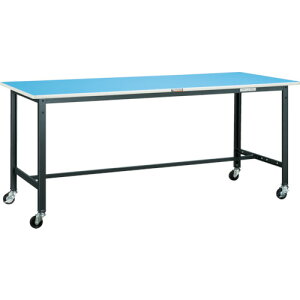 ��TRUSCO �y�׏d��Ƒ�(125kg)BE�^ 1500X600XH809 ��75�L���X�^�[�t �z���C�g�F BE1560C75W(8563733)[�@�l����][������]
