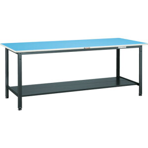 ��TRUSCO �y�׏d��Ƒ�(250kg)BE�^ 1800X600XH740 ���I2���t �z���C�g�F BE1860LT2W(8563832)[�@�l����][������]