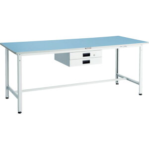 TRUSCO y׏dƑ(250kg)BE^ 1800X900XH740 ^2iot zCgF BER1890UDK2W(8563934)[@l][]