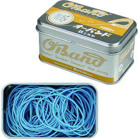 ■オーバンド シルバー缶 30g #16 ライトブルー GG040LB(8580820)