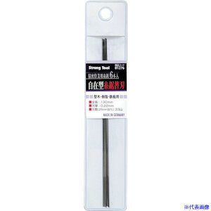 ■ストロングツール 精密糸鋸用 替刃 33山 6枚組 堅木・樹脂・鉄板用 01276(8591909)