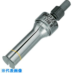 ��HAZET �C���^�[�i���G�N�X�g���N�^�[ �ڑ��l�W�d�l�FM10 1788N15(8593980)[�����ʓr���ς�][�@�l�E���Ə�����][�f�O���]