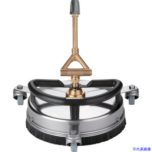 ■KARCHER 高圧洗浄機用アクセサリー サーフェスクリーナー FR 30 Me EASY!Lock(2.111-013.0) 2.111013.0(8594373)