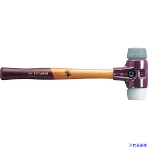 ��HALDER SIMPLEX �v���X�`�b�N�n���}�[ ���|�n�E�W���O�A�ؐ��n���h�� �a(30)mm TPE�~�f�B�A��(�O���[)�E�X�[�p�[�v���X�`�b�N(��) 3037.030(8599654)[�����ʓr�����ς�][�@�l����][�f�O���]