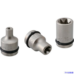 ��TONE �C���p�N�g�p�w�b�N�X���[�u�\�P�b�g �g���N�X�\�P�b�g E7 �S��30mm 3ATXE07HP(8642147)[�����ʓr���ς�][�@�l�E���Ə�����][�f�O���]