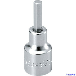 ��TONE �w�L�T�S���\�P�b�g �����p9.5mm �ΕӐ��@7/16�C���` 3HB14HP(8642198)[�����ʓr���ς�][�@�l�E���Ə�����][�f�O���]