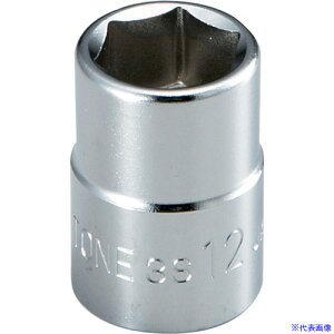 ��TONE �\�P�b�g �����p9.5mm �ΕӐ��@14.0mm 3S14HP(8642235)[�����ʓr���ς�][�@�l�E���Ə�����][�f�O���]