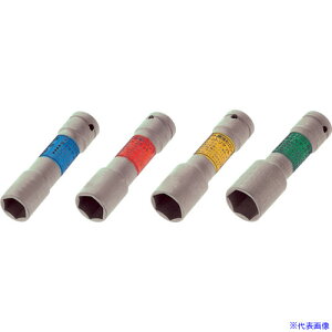��TONE �C���p�N�g�p�\�P�b�g(�����Ԑ����p) ���^�����O�z�C���i�b�g �ΕӐ��@19mm �S��100mm 4A19LNHP(8642318)[�����ʓr���ς�][�@�l�E���Ə�����][�f�O���]