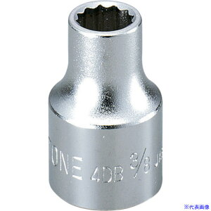 ��TONE �\�P�b�g �����p12.7mm �ΕӐ��@11/32�C���` 4DB11HP(8642365)[�����ʓr���ς�][�@�l�E���Ə�����][�f�O���]