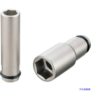 ��TONE �C���p�N�g�p�������O�\�P�b�g 10mm �n���K�[�^�C�v 4NV10L100HP(8642406)[�����ʓr���ς�][�@�l�E���Ə�����][�f�O���]