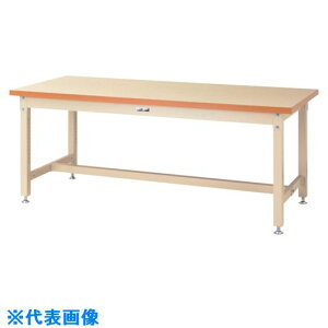 �����}�e�b�N �d�ʍ�Ƒ� ���[�N�e�[�u�� �X�[�p�[�^�C�v W1500×D750×H740mm ���}�e�b�N�A�C�{���[ SSM1575II(8683252)[�@�l����][�O������]