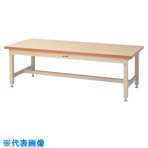 �����}�e�b�N �d�ʍ�Ƒ� ���[�N�e�[�u�� �X�[�p�[�^�C�v W1500×D750×H600mm ���}�e�b�N�A�C�{���[ SSML1575II(8683294)[�@�l����][�O������]