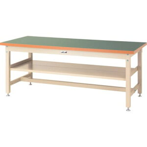 �����}�e�b�N �d�ʍ�Ƒ� ���[�N�e�[�u�� �X�[�p�[�^�C�v ���r�V�[�g�V�� ����(�S��)�I�t 1800×750×H740mm �O���[��/���}�e�b�N�A�C�{���[ SSR1875S2GI(8683338)[�@�l����][�O������]