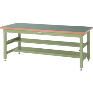 �����}�e�b�N �d�ʍ�Ƒ� ���[�N�e�[�u�� �X�[�p�[�^�C�v ���r�V�[�g�V�� ����(����)�I�t 1800×750×H740mm ���}�e�b�N�O���[�� SSR1875TS1GG(8683341)[�@�l����][�O������]