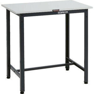 ��TRUSCO �y�׏d����Ƒ�(300kg)HAE�^ 900X750XH900 ��{�^�C�v �_�[�N�O���[�F HRAE0975DG(8688686)[�@�l����][������]