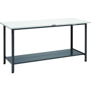 ��TRUSCO �y�׏d����Ƒ�(300kg)HAE�^ 1800X750XH900 ���I2���t �_�[�N�O���[�F HSAE1800LT2DG(8688721)[�@�l����][������]