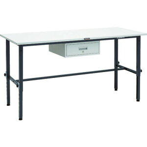 TRUSCO y׏dƑ䍂ߎ(150kg)AEM^ 1800X750XH650`950 1iot _[NO[F SAEM1800F1DG(8688768)[@l][]