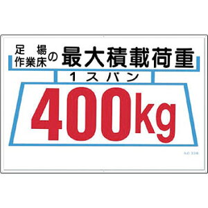 H[ SW 33-B wƏ̍őύډ׏d/1Xp400kgx ̐ύډ׏dW 600×900mm J[|