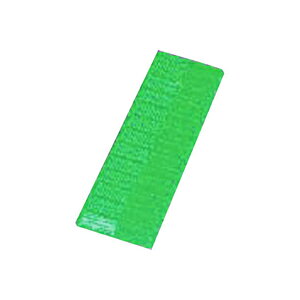 �����H�[ ���S�W�� TP-522G ���t�e�[�v �O���[�� �`�F�[���X�^���h�p�E13�s�[�X 50mm��×170 �A�N����