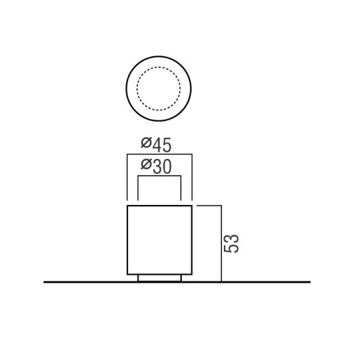 楽天市場】UNION(ユニオン) UT-260-53G-ALS 床付け（フック無し） ドア 