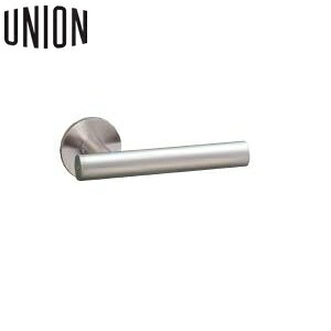 UNION(ユニオン)　UL232-001S　表示錠WES01001付　電気錠対応　ボールベアリング内蔵ドアレバーハンドル[イノヴ]