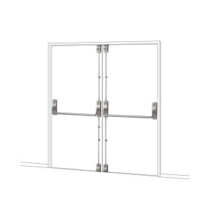 UNION(���j�I��) �h�A�n���h�� �p�j�b�N PH787-20W-L �X�e�����X �w�A���C���{�u���X �_���N����[�l�I�C�Y��]