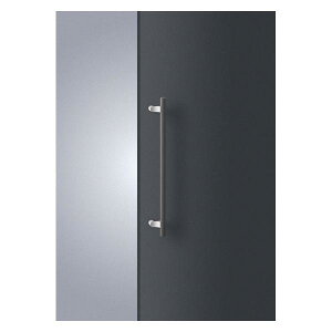 UNION(���j�I��) �h�A�n���h�� �����_ T1255-26-176-L600 �A���~ ���j�t���X�g�X���C�g�O���[�{�V���o�[[�l�I�C�Y��]