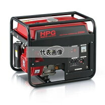 楽天市場】ワキタ 発電機 hpg2500の通販