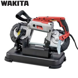 ワキタ(WAKITA) MEIHO ポータブルバンドソー MBS12-1 ハンドソー用ブレード付 MBSシリーズ 高機能＆静音設計