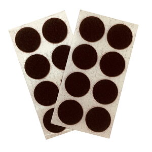 �����Y�H�� �Ȃ����܂� �S���t���t�F���g�i�L�Y�A�s�����h�~�΍�j ��21mm��X16P �_�[�N�u���E�� FELT-21-16P-DB