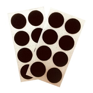 �����Y�H�� �Ȃ����܂� �S���t���t�F���g�i�L�Y�A�s�����h�~�΍�j ��21mm��X16P �u���b�N FELT-21-16P-BK