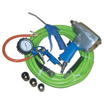 楽天市場】ktc 工具セット（エアコンプレッサ｜エア工具本体）：DIY 