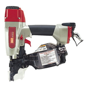 ◆マックス MAX 釘打機 コイルネイラ CN-450AD(FP)