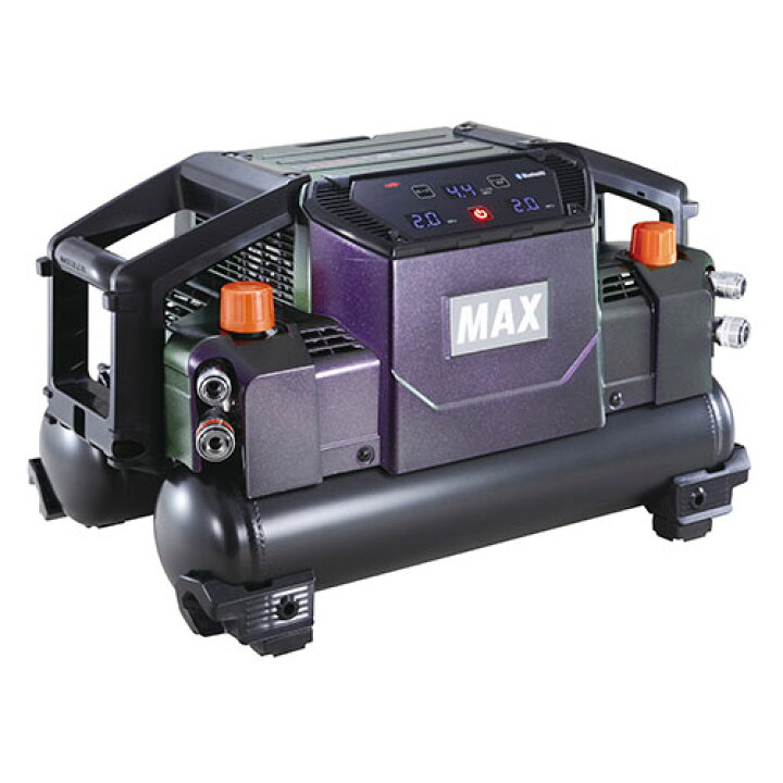 高圧 エアーコンプレッサー MAXマックス エアコンプレッサシリーズ 