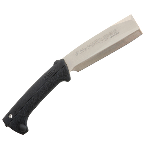 ディスカウント 日本刀の切れ味を追究して生まれました ユーエム工業 シルキー ナタ 150MM 555-15 本体 セール 登場から人気沸騰 両刃