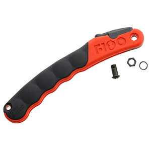 ◆ユーエム工業 シルキー F-180用赤柄ハンドル 880-27