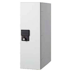 ◆ 小型宅配ボックス 防滴タイプ ホワイト KS-TLU160-S500-W