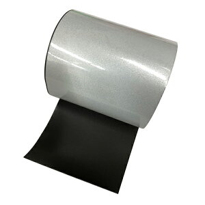 �����Y�H�� �����G���}�e���A�� ���˃}�O�l�b�g�V�[�g 100mm×1m �� HS-MAGNET100WH