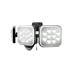 �����T�V ���C�e�b�N�X 14W×3���t���[�A�[����LED�Z���T�[���C�g LED-AC3042