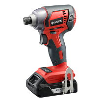 楽天市場】インパクトドライバー 充電式 ryobiの通販