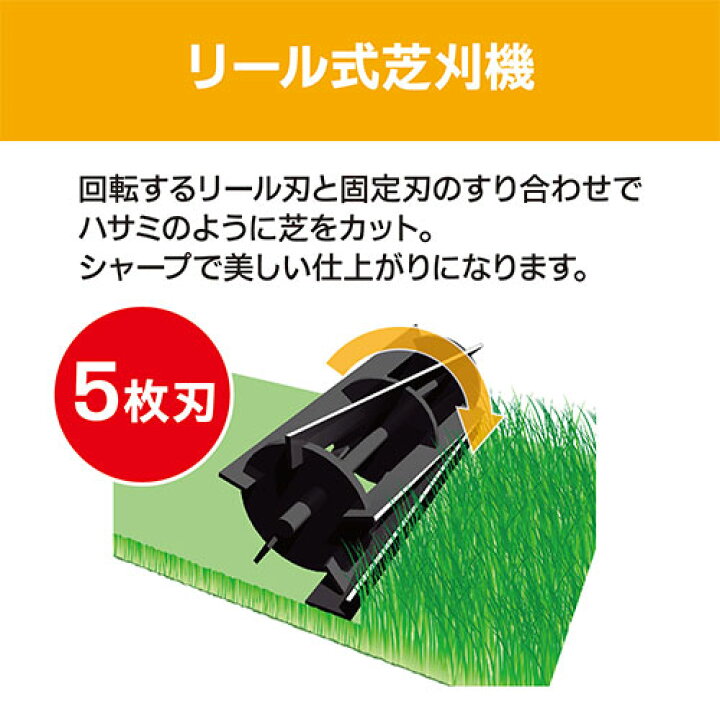 京セラ 芝刈り機 手動式 芝刈機 手押し 刈込幅300mm HLM-3000 家庭用 芝生 庭 手入れ リョービ京セラ リョービ 手動式芝刈機 HLM -3000 662050A 1台 リョービ 京セラ 爽快ドラッグ - 通販 - Yahoo ショッピング
