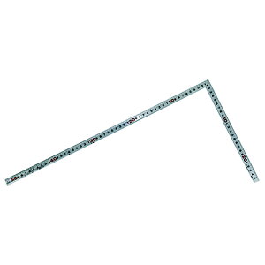 ◆シンワ測定 シンワ 曲尺角厚S 50cm裏角目 10014