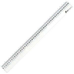 ◆シンワ測定 シンワ 直定規 アクリル 45cm 75329