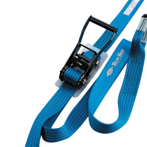 ◆トーヨーセフティー TOYO ベルト荷締機 標準型25mm NO.5010 3m