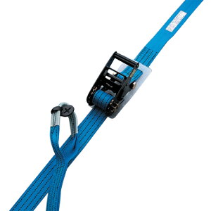 ◆トーヨーセフティー TOYO ベルト荷締機 標準型25mm NO.5020 4m