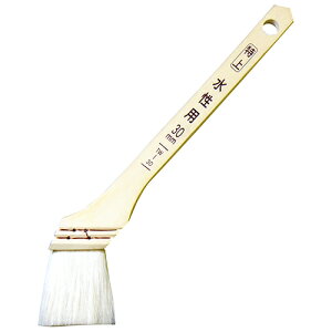 ◆アサヒペン 刷毛 特上水性用 30mm TW-30
