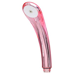 ◆カクダイ GAONA 節水・低水圧シャワーヘッド GA-FA004 Cレッド