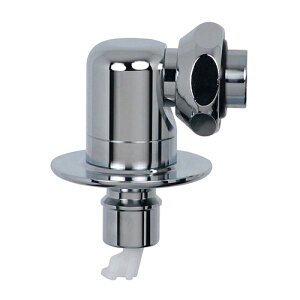 ◆カクダイ GAONA これエエやん 洗濯機用ニップル(ストッパーつき) GA-LB015